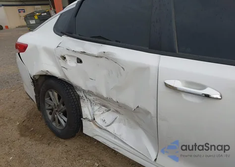 2019 Kia Optima Lx из США, поврежденный, VIN 5XXGT4L37KG318976